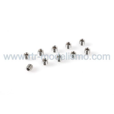 Set screw, M5X8, Inox (10pcs)-GF-0205-015
