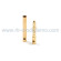 2.0mm  gold  connector,  Male  +  Female  (4pairs)-GF-1000-001