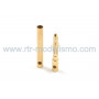 2.0mm  gold  connector,  Male  +  Female  (4pairs)-GF-1000-001