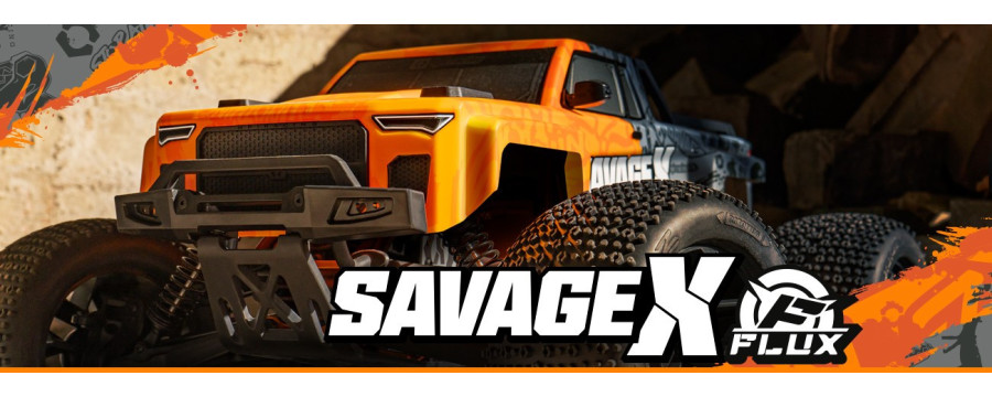 Savage FLUX V2
