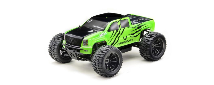 Truck 1:10 EP AMT 2.4 4WD RTR