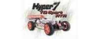 Peças - Hobao - Hyper 7