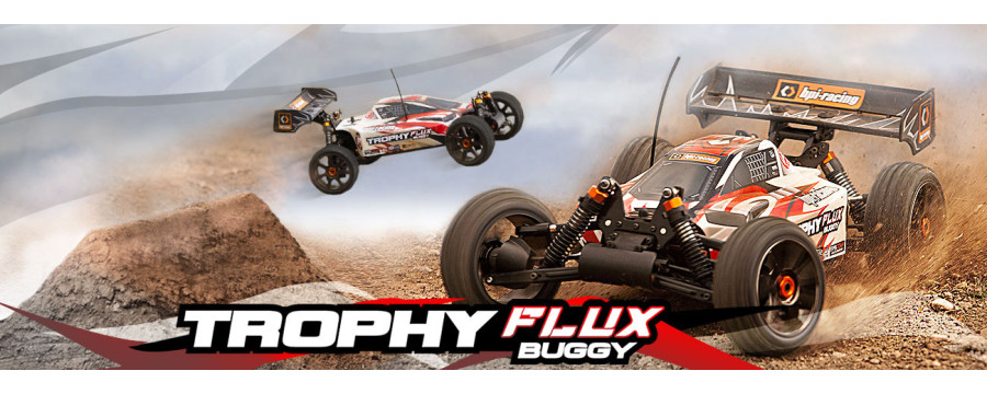Peças - HPI - Trophy Buggy Flux