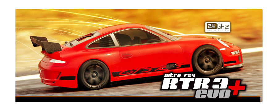 Nitro RS4 3 Evo+